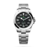 Rolex Air-King 126900 “Black Dial” Ultra Detailed Clone