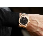 Audemars Piguet Royal Oak 15400OR.OO.D002CR.01 Clone Premium Clone Replica - Image 4