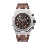 Audemars Piguet Royal Oak Offshore 26470OR “Havana” 1:1 Clone Edition