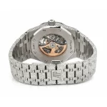 Audemars Piguet Royal Oak “Iced Out” A110BL72 Ultimate Clone Quality - Image 2