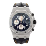 Audemars Piguet Royal Oak Offshore 26470ST “Navy Blue” Collector’s Replica