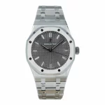 Audemars Piguet Royal Oak 15500ST.OO.1220ST.01 “Silver Dial” 1:1 Clone Edition
