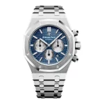 Audemars Piguet Royal Oak Chronograph 26331ST “Blue Dial” 1:1 Clone Edition