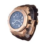 Audemars Piguet Royal Oak Offshore 26365OR.OO.D801CR.01 “Rose Gold Chronograph” - Image 3