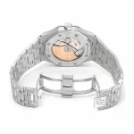 Audemars Piguet Royal Oak Perpetual Calendar 26574ST “Blue Dial” Top Grade Replica - Image 3