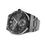 Audemars Piguet Royal Oak Tourbillon 26522CE “Black Ceramic” Pro Clone 1:1 - Image 3