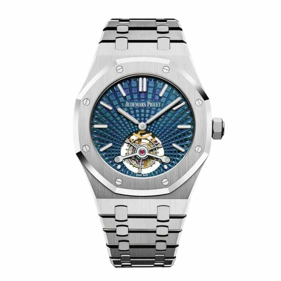 Audemars-Piguet-Royal-Oak-Tourbillon-26522TI.OO_.1220TI.01-Replica-2.webp Audemars Piguet Royal Oak Tourbillon 26522TI “Titanium” True Replica 1:1 - Image 1