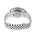 Rolex Datejust 278289RBR White Gold Diamond Bezel Luxury Clone Quality - Image 2