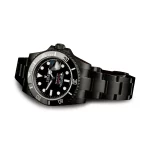 Rolex Submariner Date 116610N “Blaken” Superior Replica - Image 5