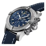 Breitling Chronomat A13385101C1X2 “Blue Dial Chronograph” Premium Duplicate - Image 4