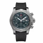 Breitling Avenger Bandit E1338310I502 “Titanium” Perfect Duplicate 1:1