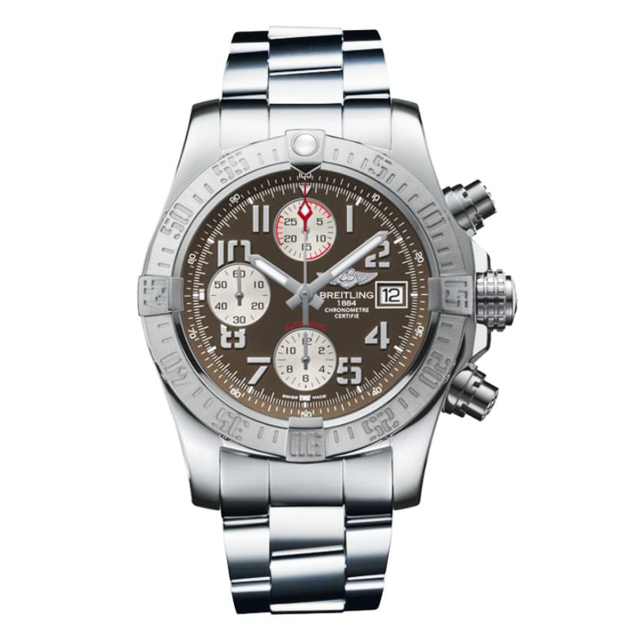 Breitling-Avenger-II-Automatic-A13381-Replica.webp Breitling Avenger A13381 Super Clone?|?United?Luxury - Image 1