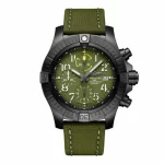 Breitling Avenger Night Mission V13317101L1X1 “Titanium” Premium Super Clone