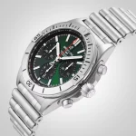 Breitling Bentley GT A13362 “Green Dial” Super Accurate Clone - Image 4