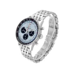 Breitling Navitimer B01 AB0139241C2A1 “Ice Blue” Ultra Realistic Copy - Image 3