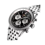 Breitling Navitimer B01 Chronograph 43 AB0121211B1P1 “Black Dial” Masterpiece Clone - Image 3