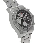 Breitling Super Avenger II A13370 “Black Dial” Premium Duplicate Edition - Image 3