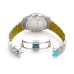 Audemars Piguet Royal Oak 67653BC.GG.1263BC.02 “Frosted” Blue Dial Collector’s Clone 1:1 - Image 2