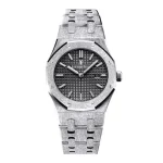 Audemars Piguet Royal Oak 67653BC.GG.1263BC.02 “Frosted” Super Clone Elite Clone Edition