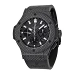 Hublot Big Bang Unico 411.QX.1170.RX “Black Carbon Fiber” First-Class Replica - Image 2