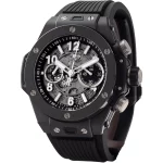 Hublot Big Bang Unico 421.CI.1170.RX “Black Magic” Handcrafted Clone Quality - Image 2