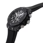 Hublot Big Bang Unico 421.CI.1170.RX “Black Magic” Handcrafted Clone Quality - Image 3