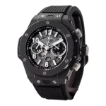 Hublot Big Bang Unico 411.CI.1190.RX “Black Magic” Exceptional Replica 1:1 - Image 2