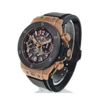 Hublot Big Bang Unico 411.OX.1180.RX “King Gold Skeleton” Authentic Copy 1:1 - Image 2