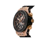 Hublot Big Bang Unico 411.OX.1180.RX “King Gold Skeleton” Authentic Copy 1:1 - Image 4