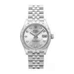 Rolex Datejust 178344 Diamond Bezel Exact Replica 1:1