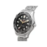 Omega Seamaster 210.22.42.20.01.001 “Two-Tone Black Dial” Perfect Duplicate Edition - Image 4
