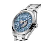 Omega Seamaster Aqua Terra Worldtimer 220.10.43.22.03.001 Signature Clone 1:1 - Image 3