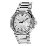 Patek Philippe Nautilus 7118/1200A “Diamond Bezel” Mirror Clone Quality - Image 2