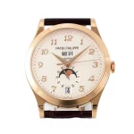 Patek Philippe Complications 5396R-012 “Rose Gold Silvery Dial” Premium Replica 1:1 - Image 2