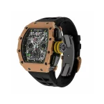 Richard Mille RM 11-03 “Rose Gold” Master Clone Quality - Image 2