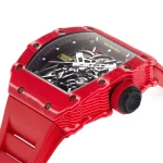 Richard Mille RM 35-02 “Red Quartz TPT” Top Replica 1:1 - Image 2