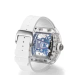 Richard Mille RM 35-02 “White Quartz TPT” High Fidelity Replica - Image 2