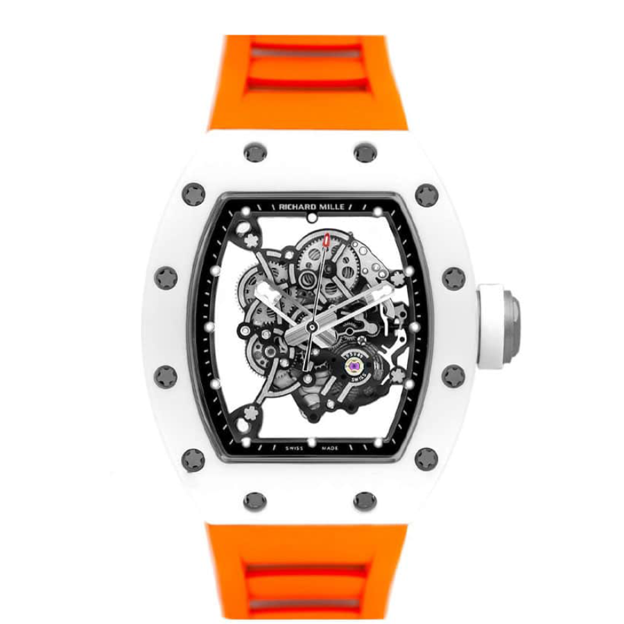 Richard-Mille-Ceramic-Replica-2.webp Richard Mille RM 11-03 “Black Ceramic” Premium Clone Replica - Image 1