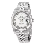 Rolex Datejust 126334 “Steel & White Gold” Perfect Super Clone - Image 2