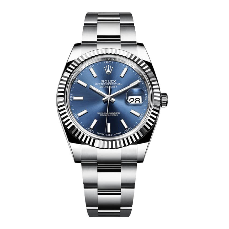 Rolex-Datejust-126334-Replica.webp Rolex Datejust White Rolesor Timepiece 126334 Super Accurate Clone - Image 1