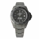 Rolex Deepsea “Sea-Dweller” 126660 Precision Duplicate 1:1