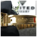 Rolex GMT-Master II 116748SANR “Iced Out” Luxury Clone Quality - Image 3