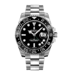 Rolex GMT-Master II 116710LN Masterpiece Replica