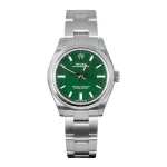 Rolex Oyster Perpetual 277200 “Green Dial” Perfect Super Clone