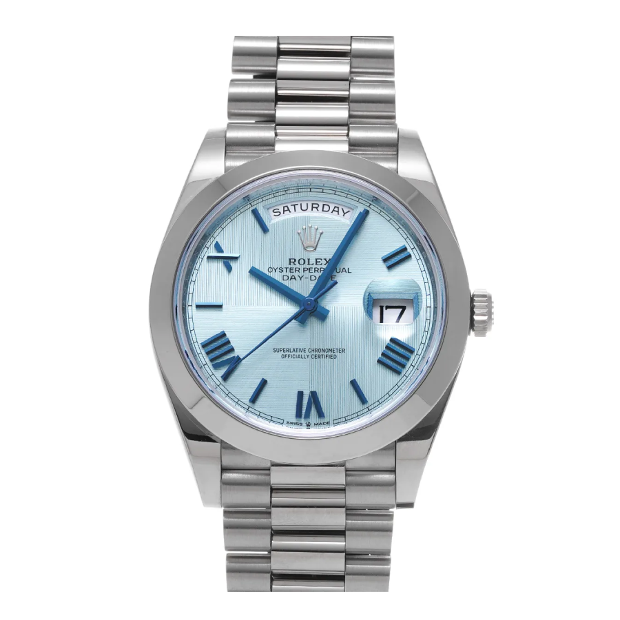 Rolex-Roman-Numerals-Replica.webp Rolex Datejust 126300 “Roman Numerals” Handcrafted Clone Quality - Image 1