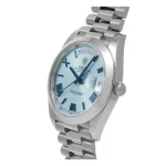 Rolex Datejust 126300 “Roman Numerals” Handcrafted Clone Quality - Image 3