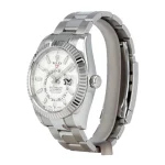 Rolex Sky-Dweller 326934 “White Dial” 1:1 Master Replica - Image 2