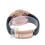 Rolex Sky-Dweller 326935 “Everose Rhodium Oysterflex” First-Class Clone - Image 5