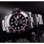 Rolex Submariner 116610N “Pink Venom” Perfect Duplicate 1:1 - Image 2