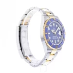Rolex Submariner Date 126613LB “Two-Tone Blue Dial” Deluxe Clone 1:1 - Image 2